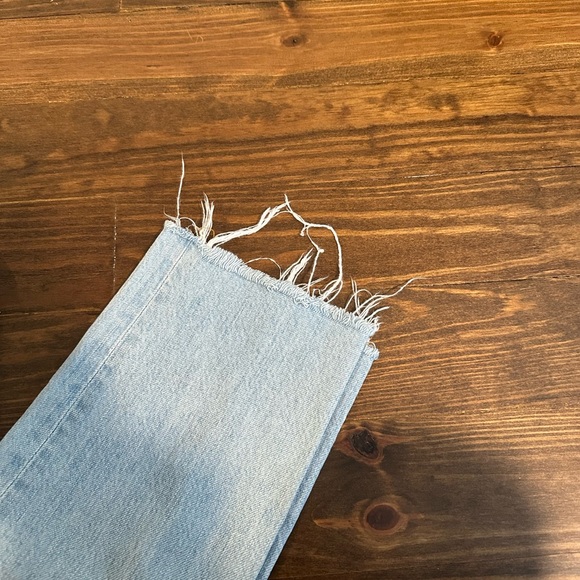 Madewell Perfect Summer Jean - Picture 3 of 3